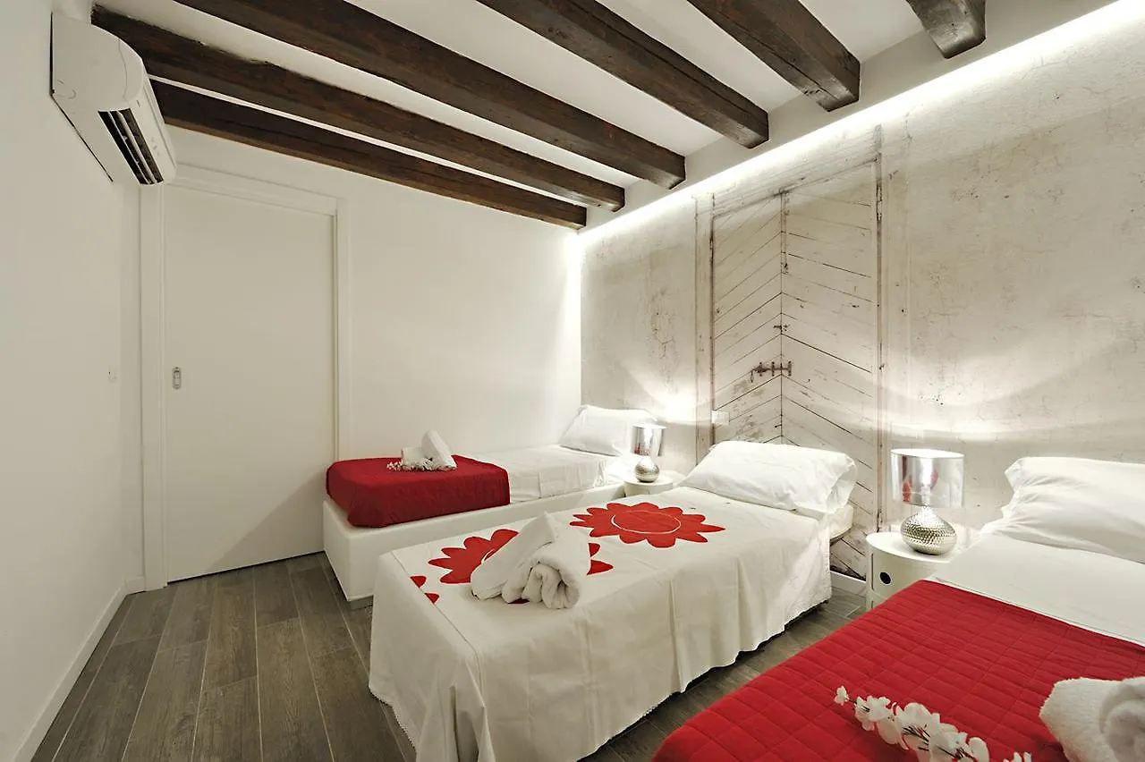 Ca Forner - Cannaregio Apartment By Wonderful Italy Venice Italy